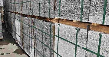 湘潭芙蓉白地铺石，石材地铺石