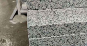 湘潭芝麻白楼梯踏步