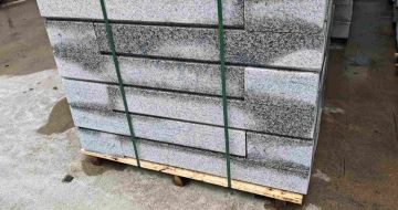 湘潭芙蓉白路牙石，马路牙子