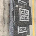 湘潭英国棕回纹雕刻版