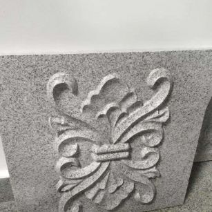 湘潭芝麻白雕刻版