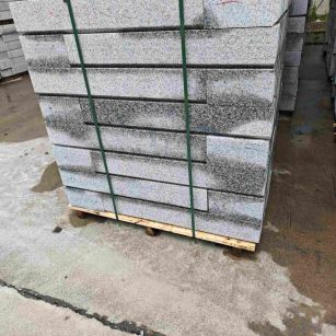 湘潭芙蓉白路牙石，马路牙子