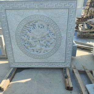 湘潭芝麻白芝麻灰别墅雕刻板