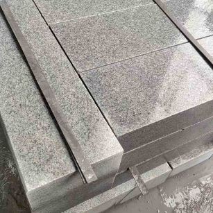 湘潭芝麻灰 芝麻白 路牙石 路侧石 马路牙子