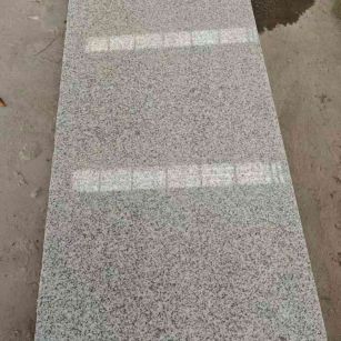 湘潭芝麻白光面毛板