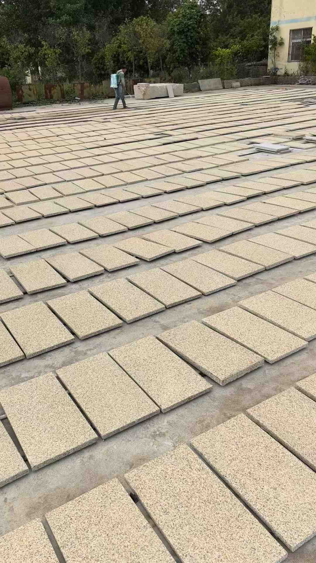 湘潭黄金麻地铺 黄金麻成品版 黄金麻干挂