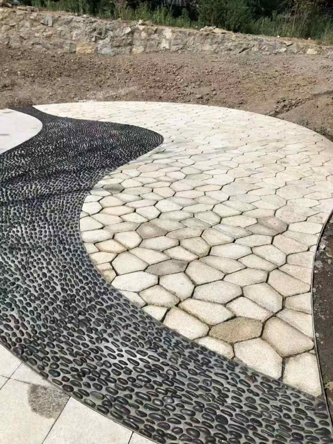 湘潭冰裂纹 碎拼