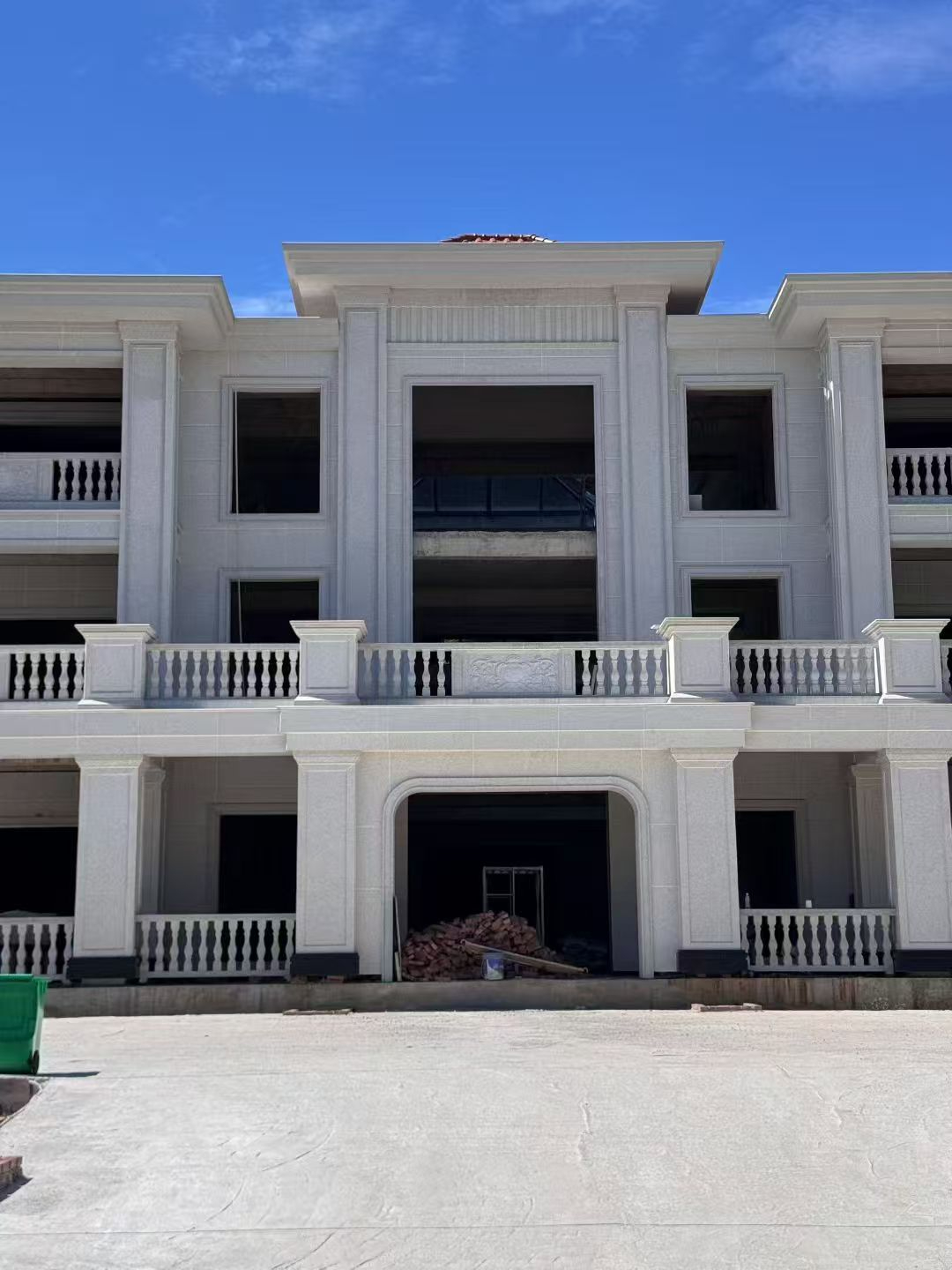 湘潭芝麻别墅定制 效果图