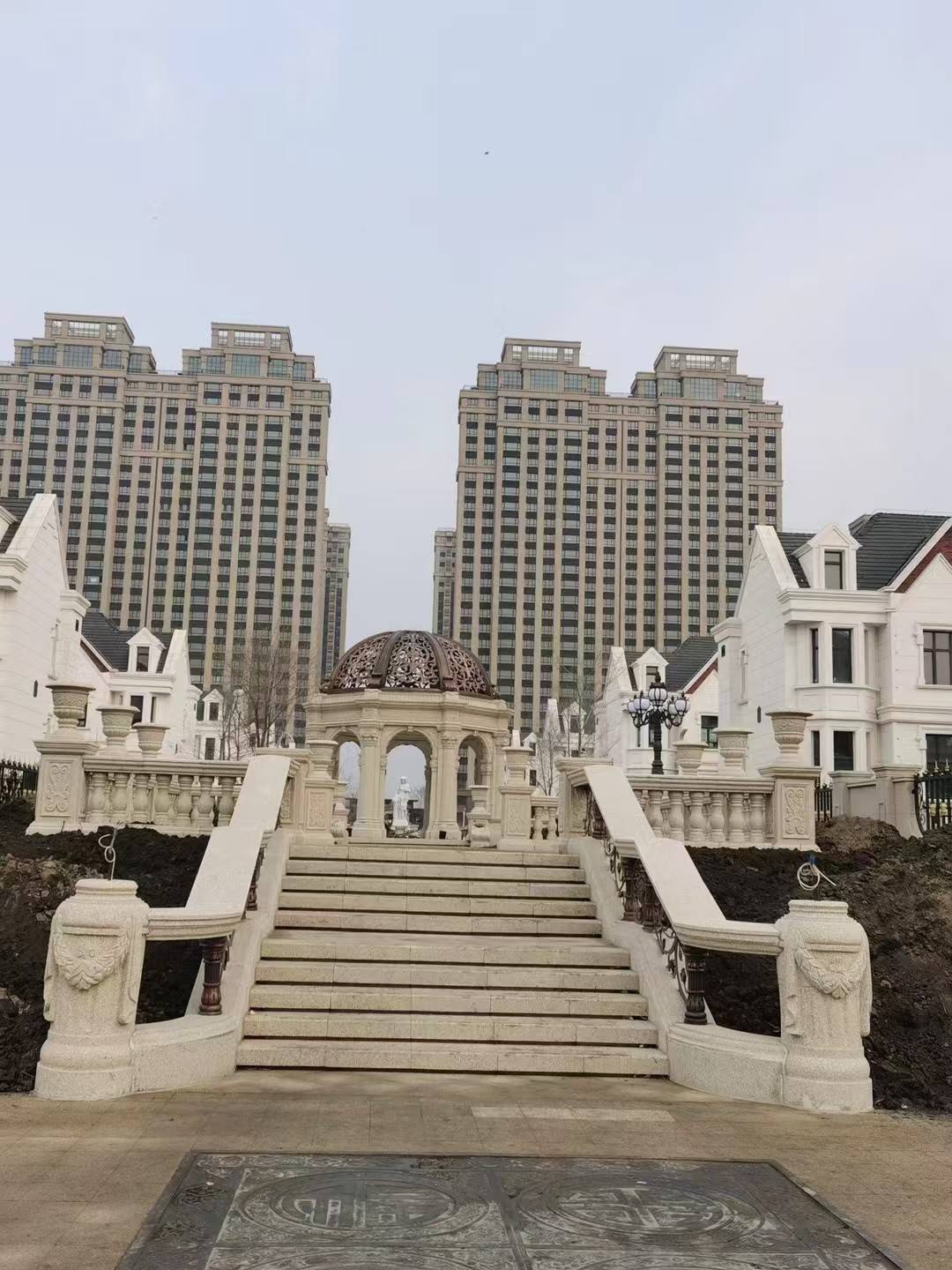 湘潭黄金麻工程案例