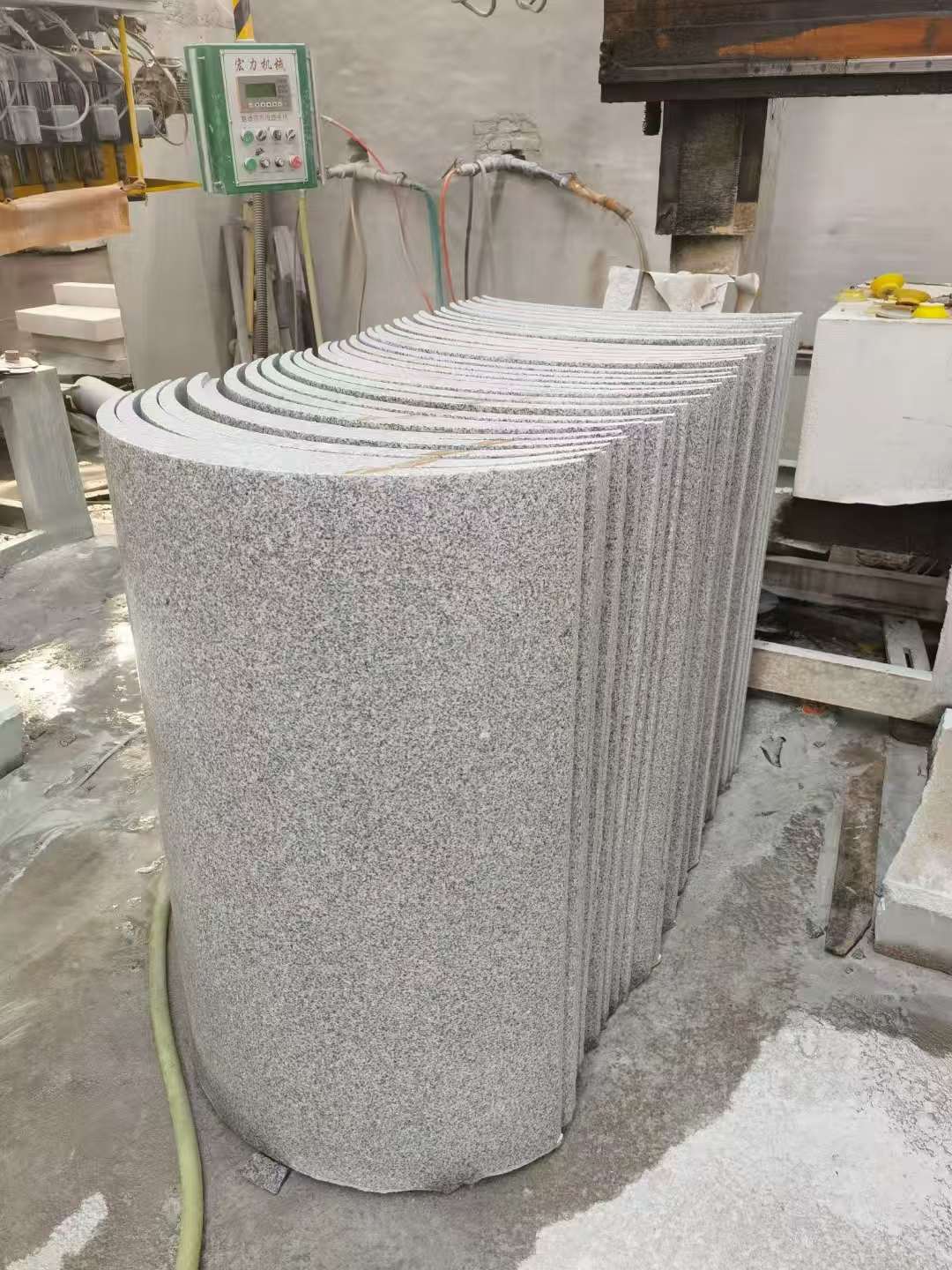 湘潭芝麻白柱皮 圆柱